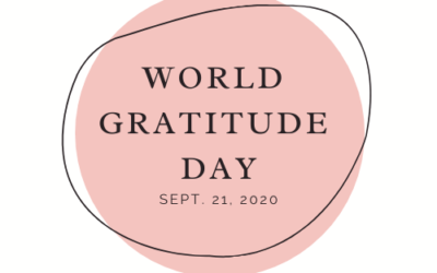 It’s World Gratitude Day